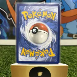 Pokemon Forretress ex 002/091 Paldean Fates Double Rare Holo NM - Image 3