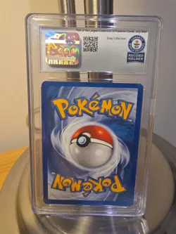 Pokemon Blaine's Charmander 1st Edition CGC Guinness World Record Holder 1/1 - Image 2