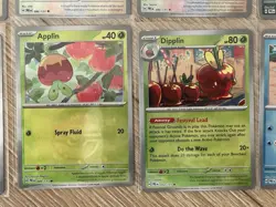 Pokemon Prismatic Evolutions Master Ball Reverse Holo Bundle Slowpoke & More NM - Image 3