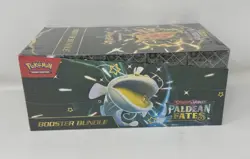Pokemon TCG: Scarlet & Violet PALDEAN FATES Booster Bundle Display SV4.5 - Image 2