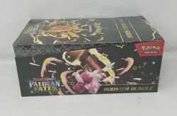 Pokemon TCG: Scarlet & Violet PALDEAN FATES Booster Bundle Display SV4.5 - Image 3