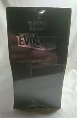 Pokemon Evolving Skies Elite Trainer Box New Vaporeon ETB Blue Factory Sealed - Image 3