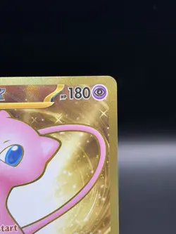 Pokemon Mew EX TCG 205/165 Sv: Scarlet & Violet 151 Holo Hyper Rare NM - Image 4