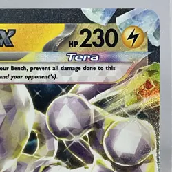 Pokemon TCG SV-Paradox Rift [Mewtwo ex] #58/182 Double Rare NM/MINT - Image 3