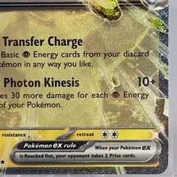 Pokemon TCG SV-Paradox Rift [Mewtwo ex] #58/182 Double Rare NM/MINT - Image 4