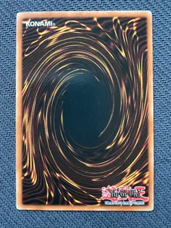 Yugioh Hallowed Life Barrier 1st Edition Ultimate Rare SOD-EN060 NM - Image 2