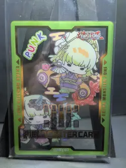 Field Center Token: P.U.N.K Yu-Gi-Oh! Tokens Limited Edition - Image 1