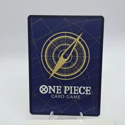 Monkey D Luffy WANTED SR ST01-012 SP PAR Parallel OP03 One Piece Japanese NM - Image 3