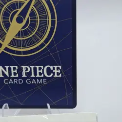 Monkey D Luffy WANTED SR ST01-012 SP PAR Parallel OP03 One Piece Japanese NM - Image 4