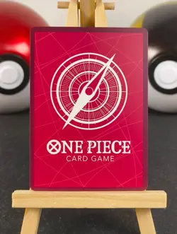 Ace & Newgate Leader AA - One Piece TCG Starter Deck 22 - ST22-001 NM EN - Image 2