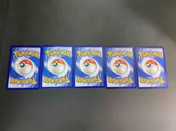 Pokemon PTCG S-Chinese Card promotional cards combination of 5 - Image 2