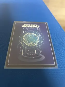 Zephagamon ACE BT20-101 SEC Over the X Digimon Card GAME - Image 4