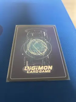 Zephagamon ACE BT20-101 SEC Over the X Digimon Card GAME - Image 5