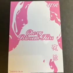 Cherry Blossom Kiss Series #2 - UR - Goddess Story Card -UR-054 Anime READ** - Image 5