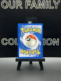 Sabrina's Gastly Gym Challenge, Unlimited Common Card 97/132 - Pokemon TCG - MP - Image 4