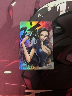 one piece ar formation 1 nico robin card - Image 1