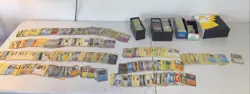 Massive Pokemon Lot Holo Reverse Holo 1500+ Cards Wow Collection - Image 1