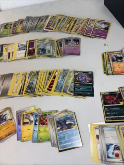 Massive Pokemon Lot Holo Reverse Holo 1500+ Cards Wow Collection - Image 5