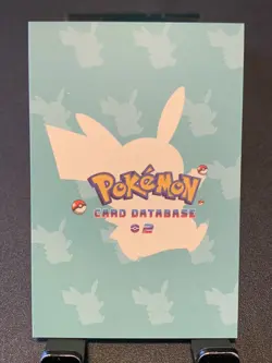 2024 Pokemon Card Database 2: Ho-Oh #250 (Cracked Ice Holo) (NM) - Image 2