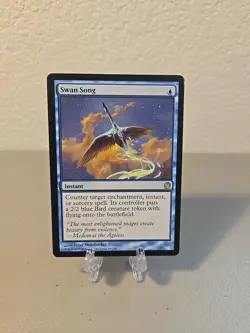 MTG Swan Song MP Theros - Image 1
