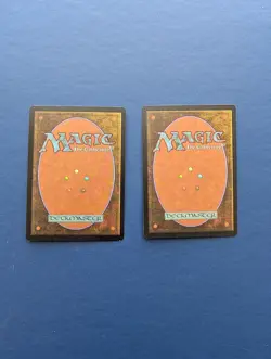 MTG Spirit Mantle X2: Core Set 2012 #35 - EX-MT - Image 2