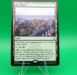 Ba Sing Se | #266 | Rare | Regular | MTG Avatar | See Store Sales! - Image 1