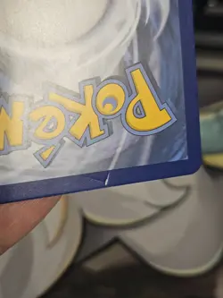 Mewtwo VSTAR - 031/078 - Pokemon Go SWSH Ultra Rare Card NM w/ Small Back Dent - Image 4