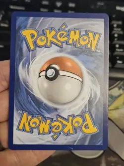 Mewtwo VSTAR - 031/078 - Pokemon Go SWSH Ultra Rare Card NM w/ Small Back Dent - Image 5