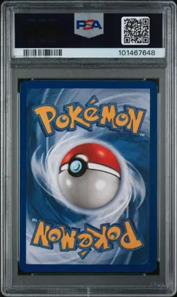 1999 Pokemon Jungle Kangaskhan #21 Graded PSA 8 - Image 2