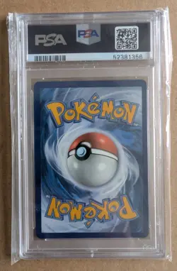 PSA 10 Gem Mint Trainer Hiker SV85/SV94 Hidden Fates Shiny Vault Pokemon TCG - Image 2