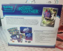 Pokemon TCG Scarlet Violet Journey Together ETB Elite Trainer Box Factory Sealed - Image 4