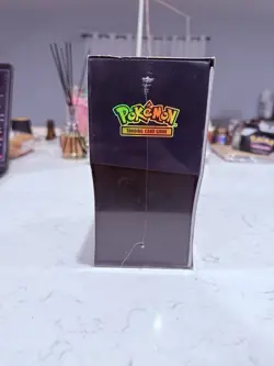 Pokemon TCG Surging Sparks ETB Pokemon Center Exclusive - New Factory Sealed - Image 4