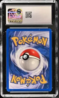 CGC 10 1st edition Dark Alakazam - 1/82 - Team Rocket Holo - Pokemon - Read Desc - Image 2