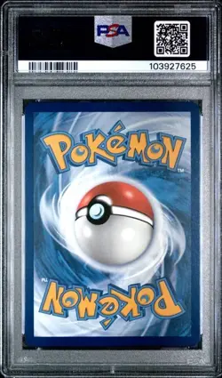 PSA 9 Porygon-Z - 214/182 - Paradox Rift - Pokemon - Read Description - Image 2