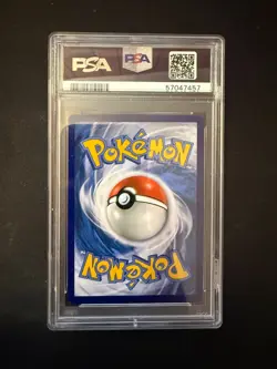 PSA 9 Zapdos [Holo] - 42/108 - Evolutions - Pokemon - Read Description - Image 2