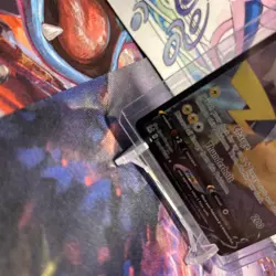 Pokemon TCG Pikachu v TG16/TG30 Lost Origin 2022 Full Art Holo Ultra Rare Mint - Image 4