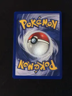 Raichu 14/62 Vintage Holographic WOTC Pokemon - Fossil Set - NM - Image 3