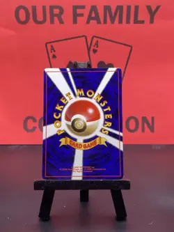 Wartortle No. 008 Base Set Japanese WOTC Pokemon TCG Regular 1999 LP - Image 4