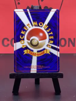 Wartortle No. 008 Base Set Japanese WOTC Pokemon TCG Regular 1999 LP - Image 5