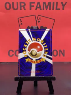 Dark Squirtle No. 007 Rocket WOTC Pokemon TCG Regular Common 1999 LP - Image 4