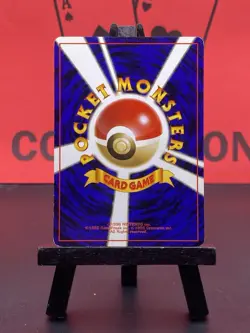 Dark Squirtle No. 007 Rocket WOTC Pokemon TCG Regular Common 1999 LP - Image 5