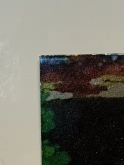 2000 Topps Pokemon TV #OR11 Snack Attack Silver Foil Animation Series 3 - Image 2