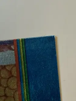 2000 Topps Pokemon TV #OR11 Snack Attack Silver Foil Animation Series 3 - Image 3