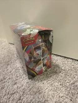 Pokemon TCG Mega Evolution Phantasmal Flames BOOSTER BOX Factory Sealed 36 Packs - Image 4