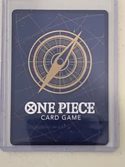 Boa Hancock OP14-112 SR The Azure Sea’s Seven Foil One Piece TCG English - Image 2