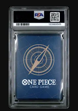 2023 ONE PIECE OP04-KINGDOMS OF INTRIGUE #064 MS. ALL SUNDAY ALT ART PSA 10 - Image 2