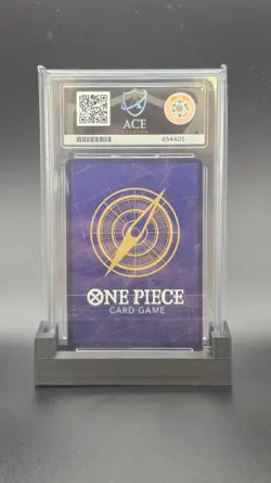 One Piece TCG Gol D Roger OP09-118 SEC - Ace 10 - Image 2
