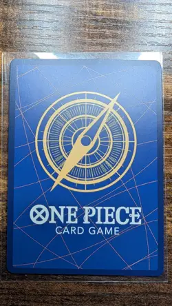 Dracule Mihawk - OP14-119 SEC - THE AZURE SEA'S SEVEN - One Piece TCG English - Image 2