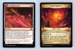 Dowsing Device #146 MTG The Lost Caverns Of Ixalan 2023 Uncommon TCG Card - Image 1