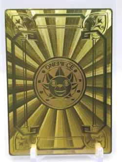 Goddess Story - Gold Metal Waifu Card - Nami - Image 2